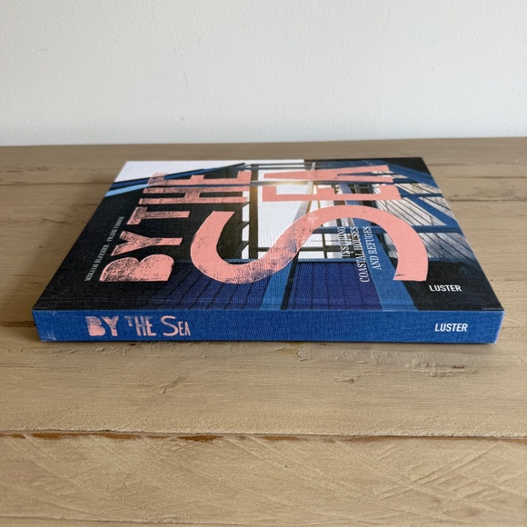 By the Sea: Inspiring Coastal Houses and Refuges Hardcover Book - Picture 2 of 5